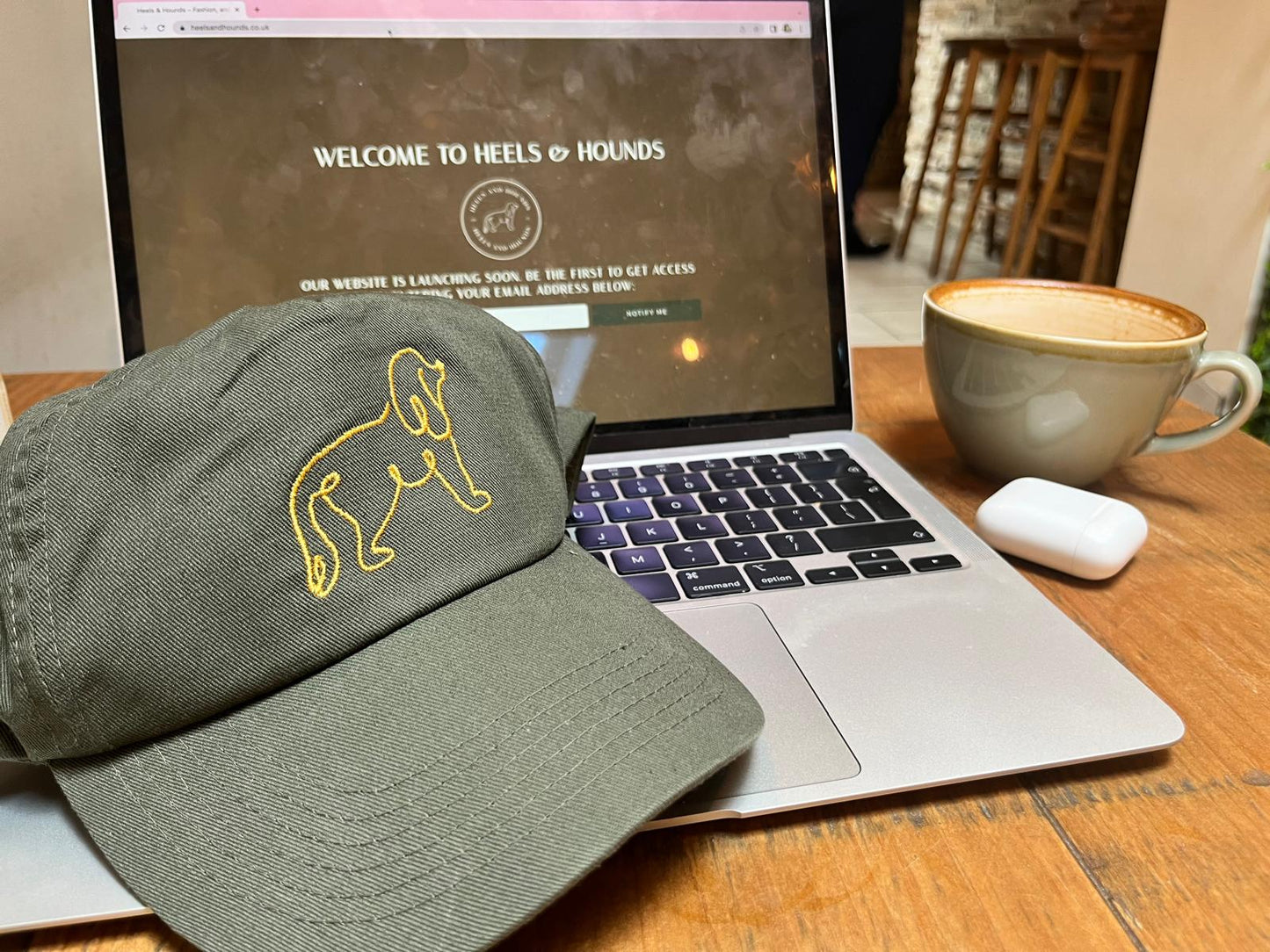 H&H Baseball Cap