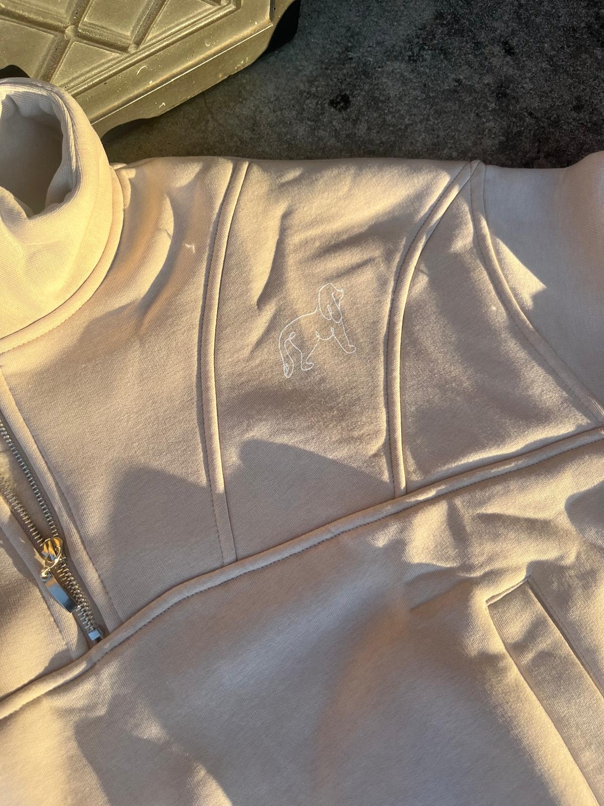 H&H Half Zip Sweat